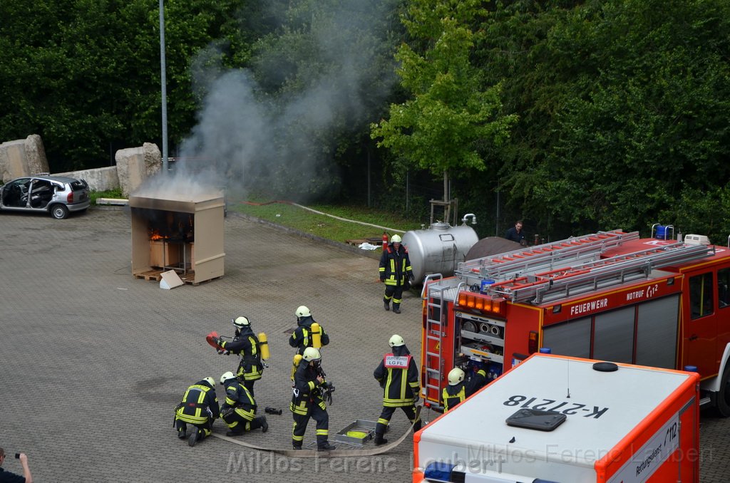 Tag der Offenen Tuer BF Koeln Weidenpesch Scheibenstr P576.JPG